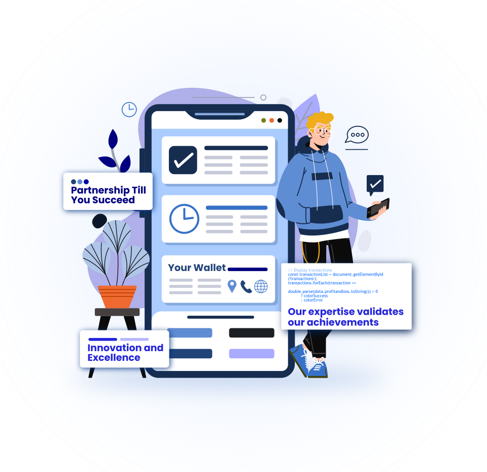 Home 2 Profitmatics Custom Fintech Development Firm