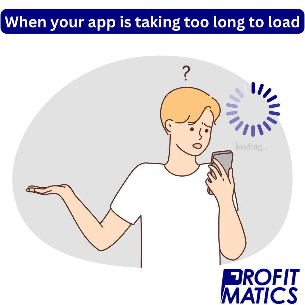 10 Reasons Your Fintech App Isn’t Gaining Sales: A UI/UX Expert’s Perspective 3 Fintech apps should work speedily. Users getting frustrated when the app isn't working fast, loosing money.