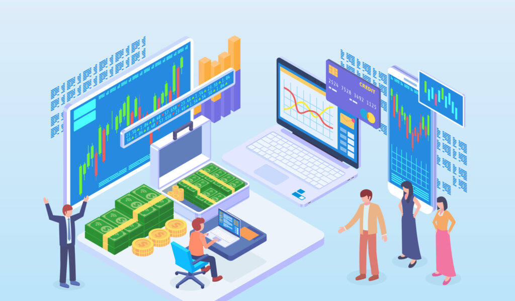 How Custom Trading App Development Can Give Your Brokerage a Competitive Edge 2 Brokerage Firms need to upgrade with Custom Fintech Development in order to manage and provide better service to their clients.