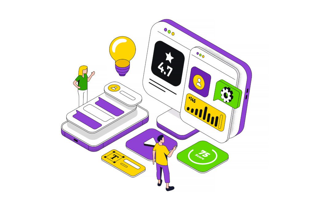Scaling Beyond Limits: How Custom Apps Drive Startup Growth 2 fintech app development for lending companies