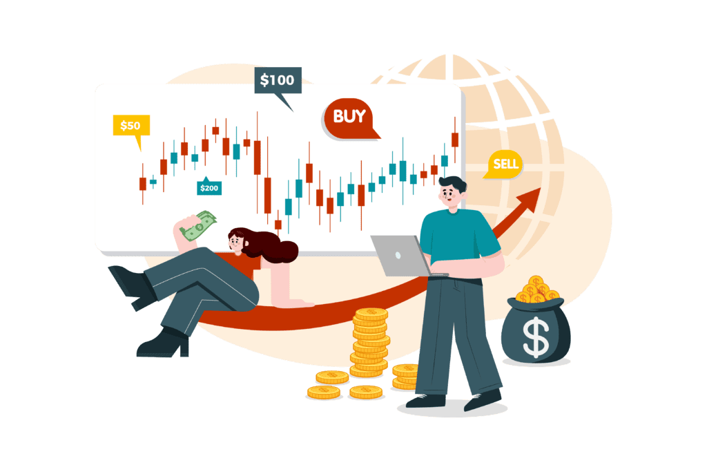 How Brokers Can Leverage Custom Algo Trading Software for Business Growth 2 Algo trading software | Custom Fintech Software development Company