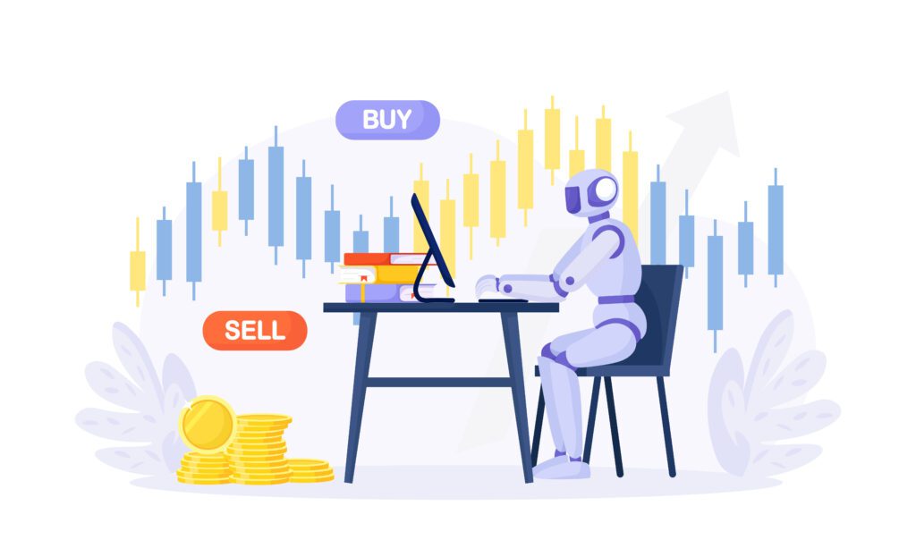 Stock Market Business Trends 4 Robo Advisory - FIntech Custom App Development Company