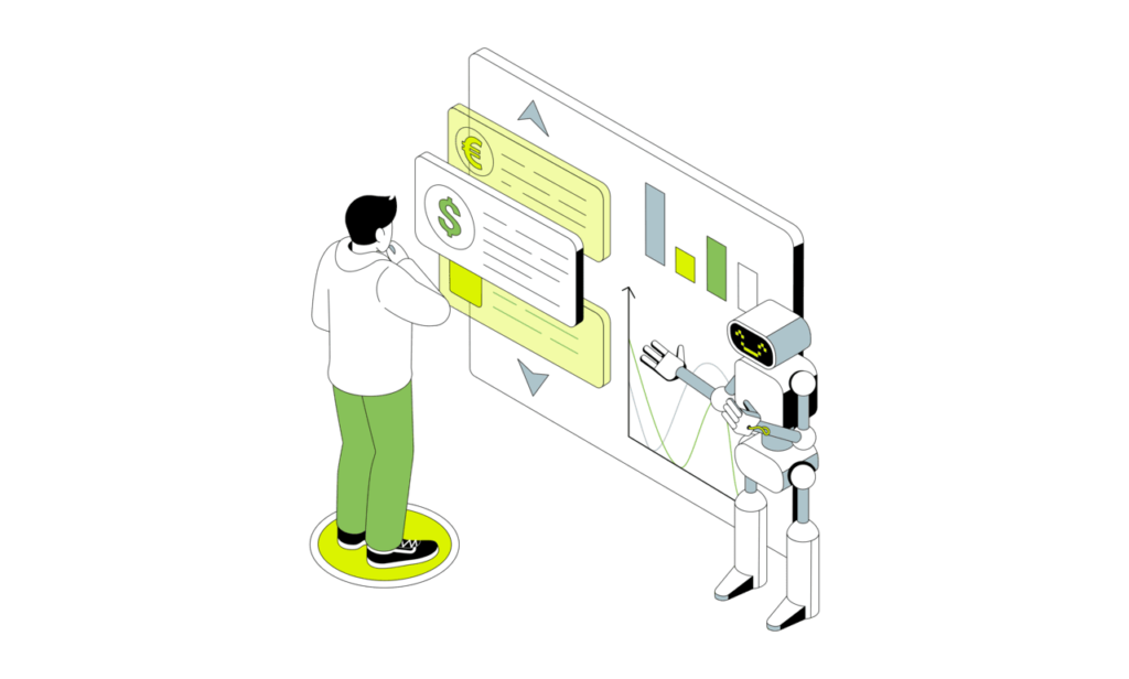Investment apps using Fintech by Profitmatics Custom Fintech Development Firm