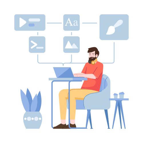 Scaling Your Corporate Banking Correspondent (CBC) Business with Custom Fintech Solutions 1 A CBC handling multiple fragmented softwares for different banks, and functions because of lack of Custom Software.