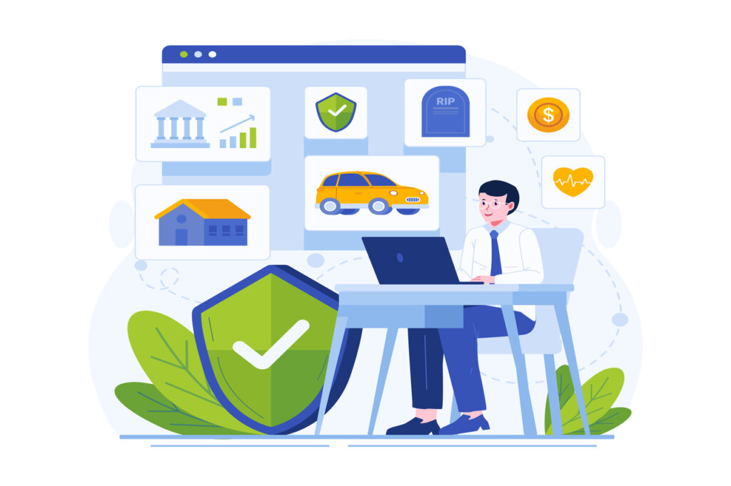 Insurtech for Insurance Brokers - ProfitMatics Fintech Development Services