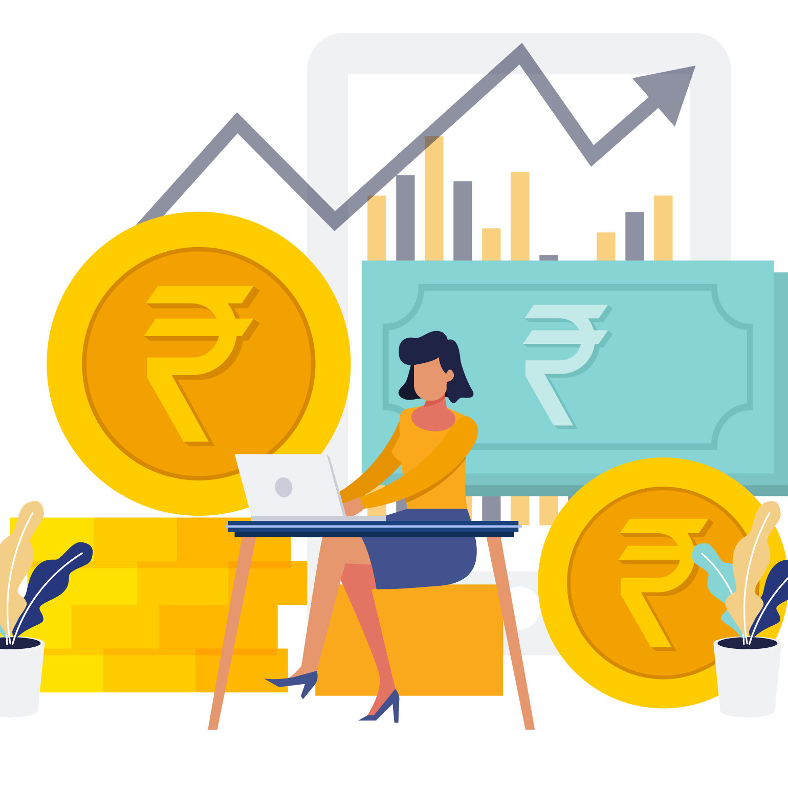 How Fintech is Changing Mutual Fund Investing – A Deep Dive Into the Future of Wealth Tech 2 Fintech Custom Development for the Advisors and AMCs - ProfitMatics can help you build unique and scalable apps and softwares.