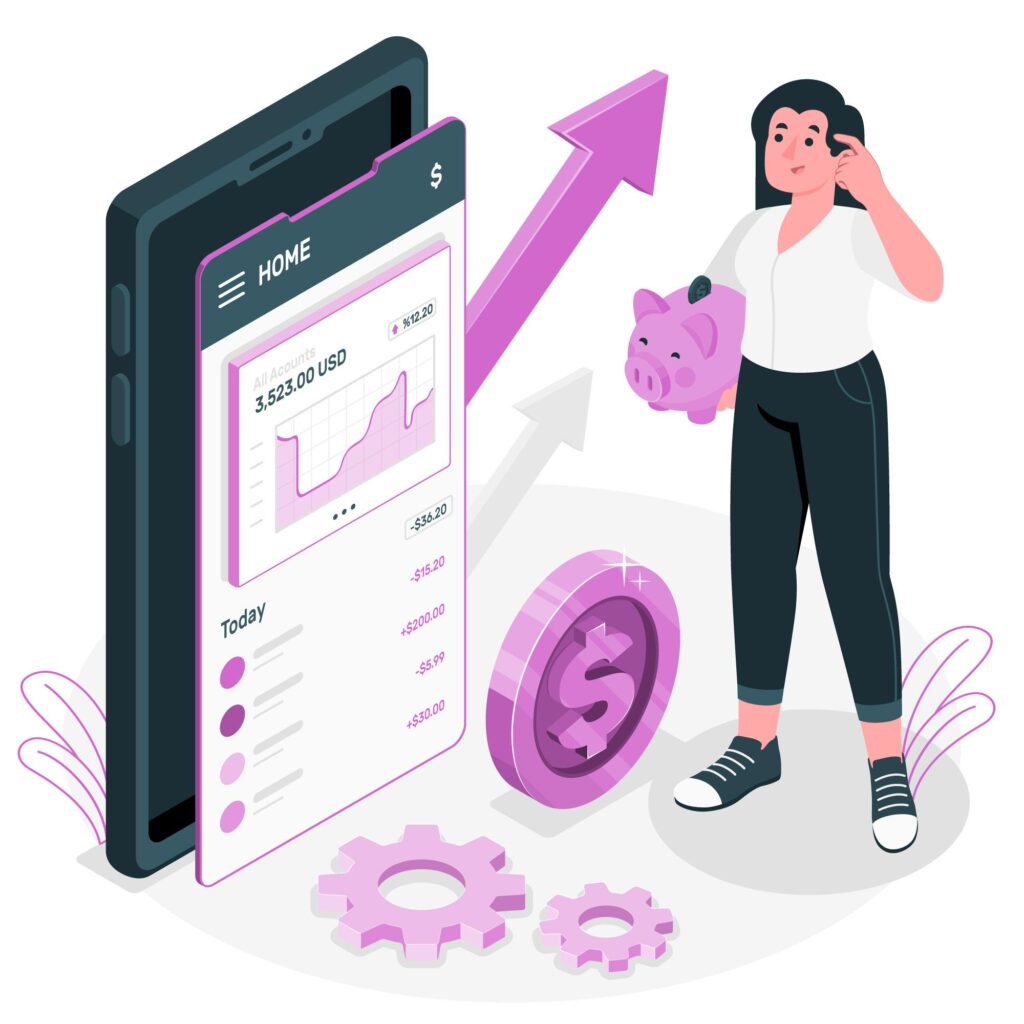 Trading Software Development in 2025: Trends, Technology & How to Build a Winning Stock Trading App 3 Trading apps are no longer a choice, they are a necessity. ProfitMatics Custom Fintech Development Company.