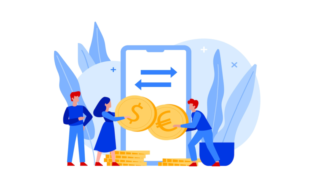 P2P Lending Apps with Fintech experts- ProfitMatics Fintech App Development Firm